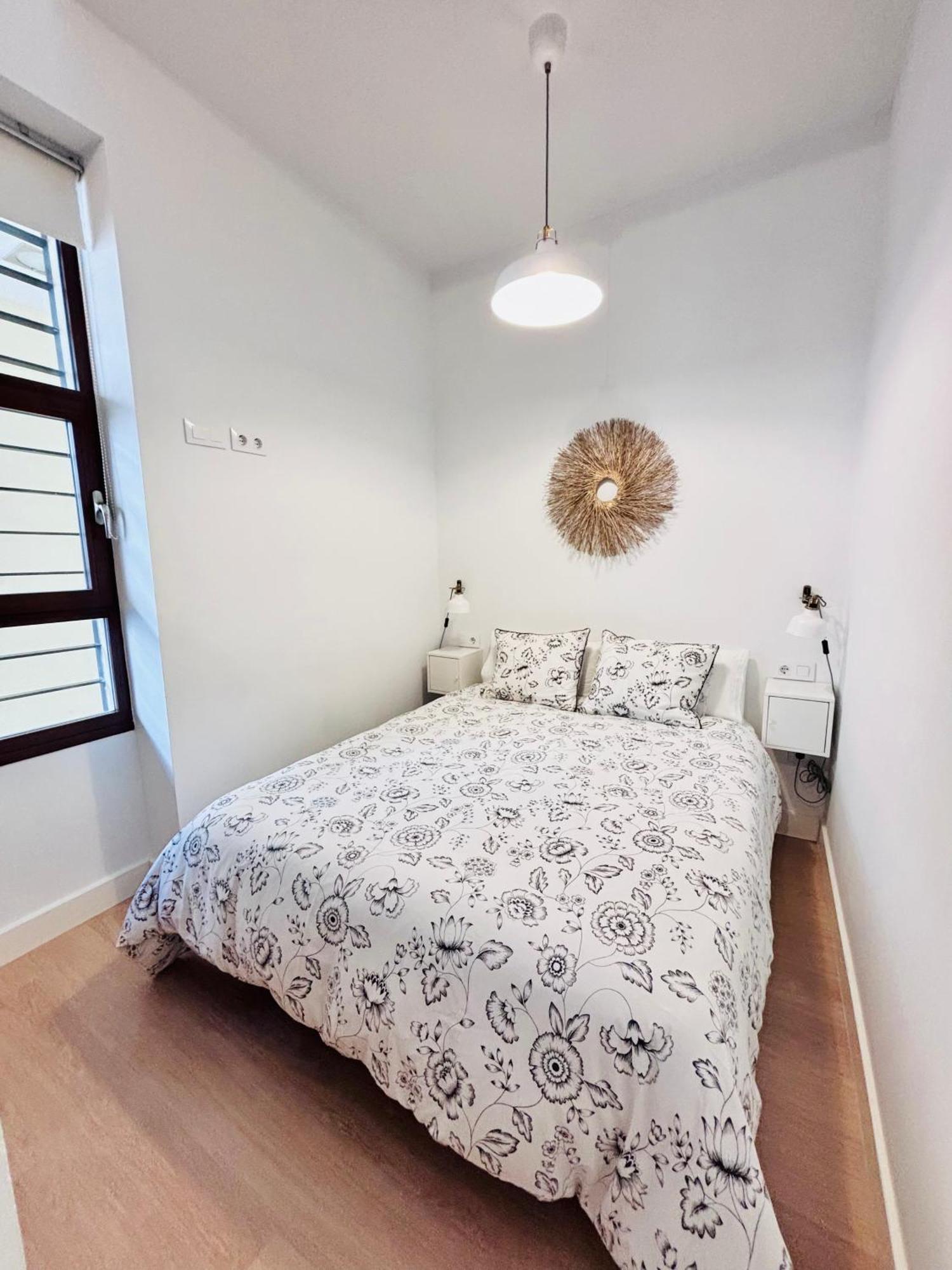 Ferienwohnung La Buhardilla Sevilla Exterior foto
