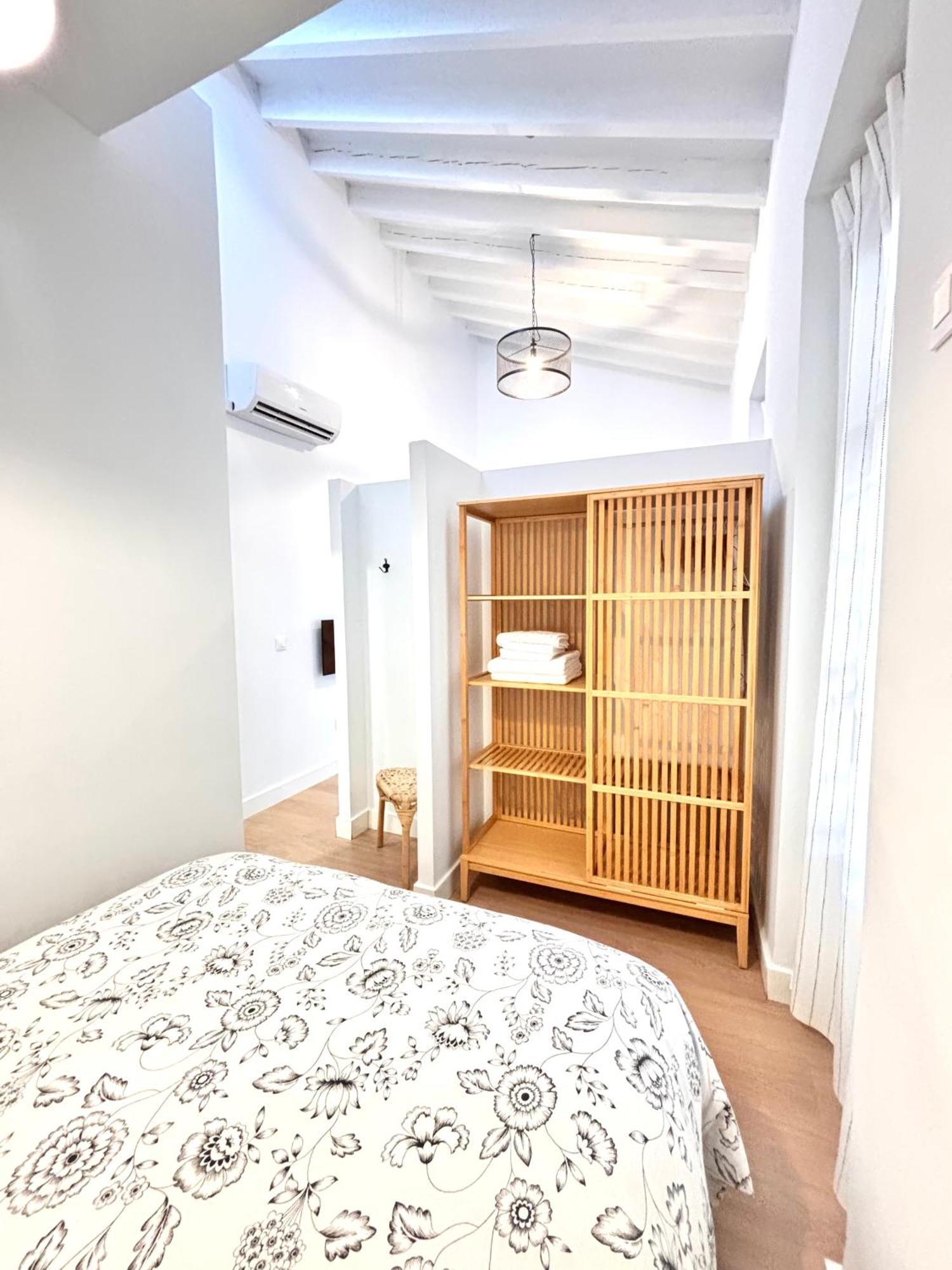 Ferienwohnung La Buhardilla Sevilla Exterior foto