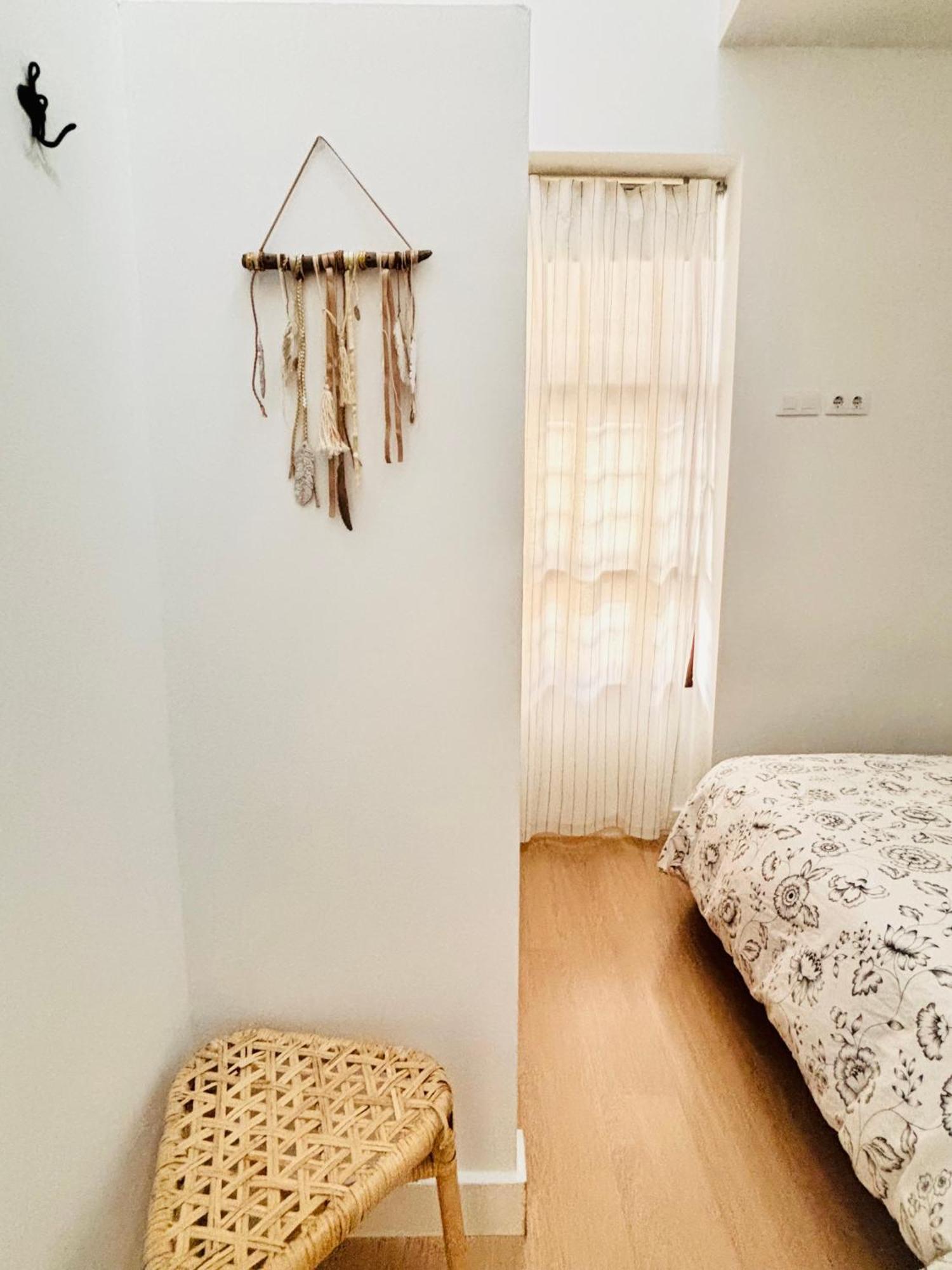 Ferienwohnung La Buhardilla Sevilla Exterior foto