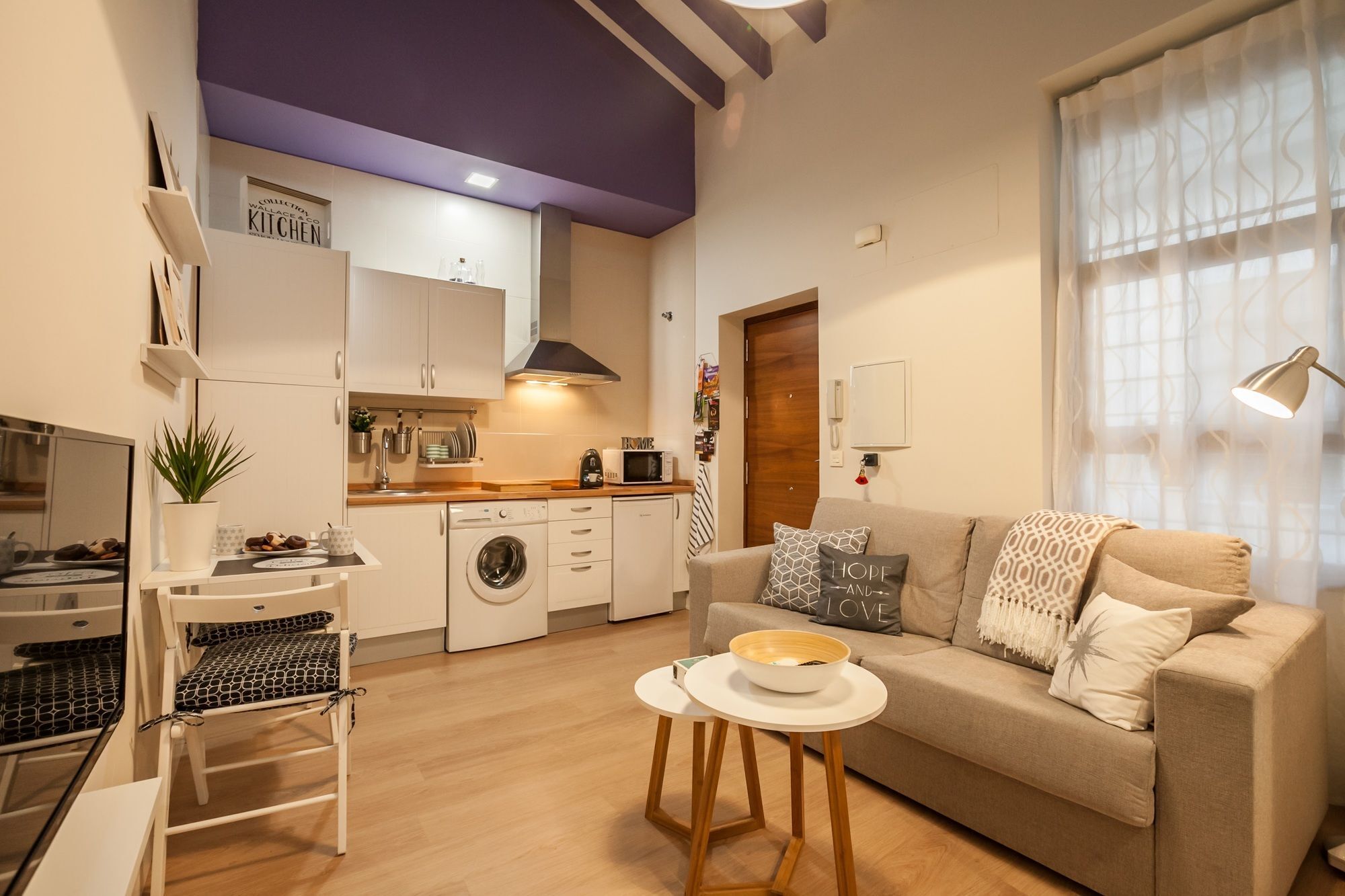 Ferienwohnung La Buhardilla Sevilla Exterior foto