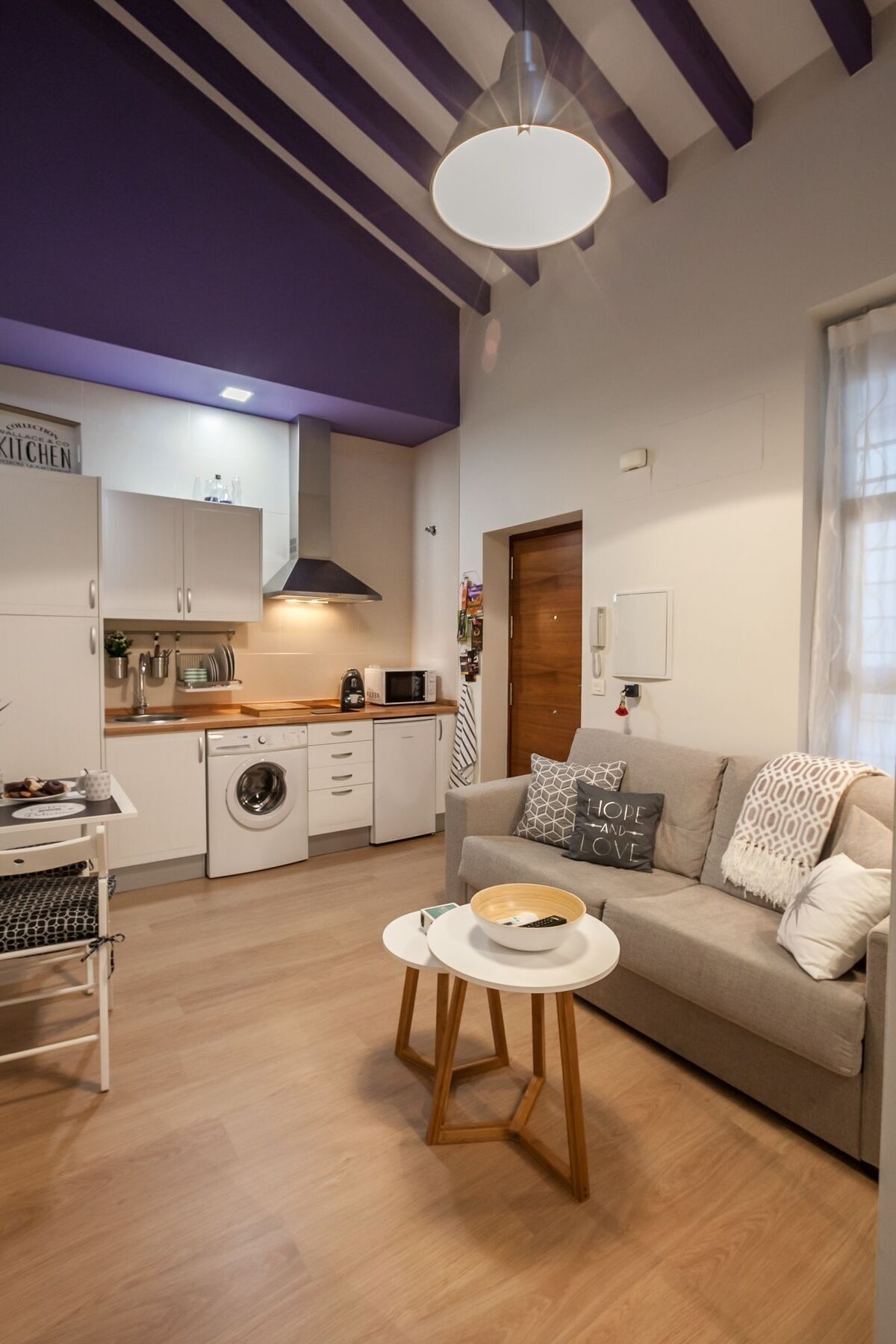 Ferienwohnung La Buhardilla Sevilla Exterior foto