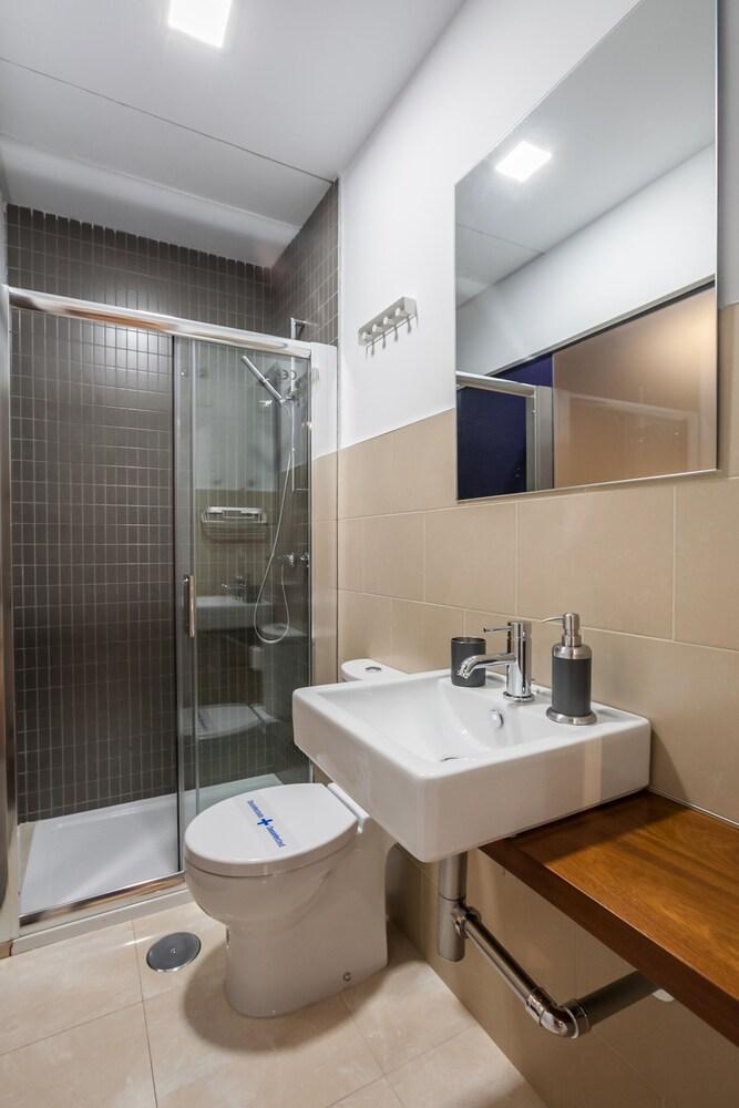 Ferienwohnung La Buhardilla Sevilla Exterior foto