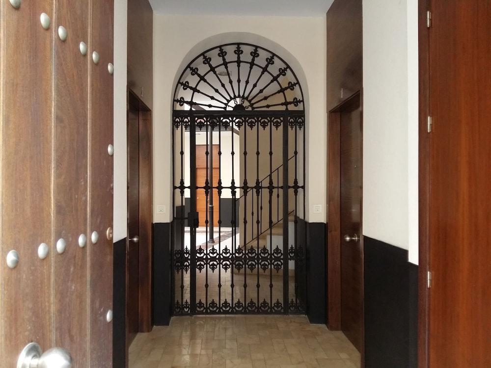 Ferienwohnung La Buhardilla Sevilla Exterior foto